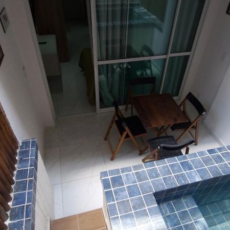 Flat Com Piscina Privativa #10 Cupe Garden Apartment Porto de Galinhas Bagian luar foto
