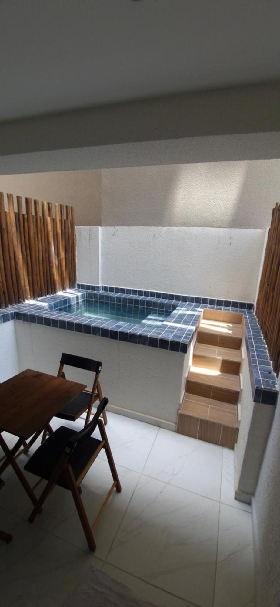 Flat Com Piscina Privativa #10 Cupe Garden Apartment Porto de Galinhas Bagian luar foto