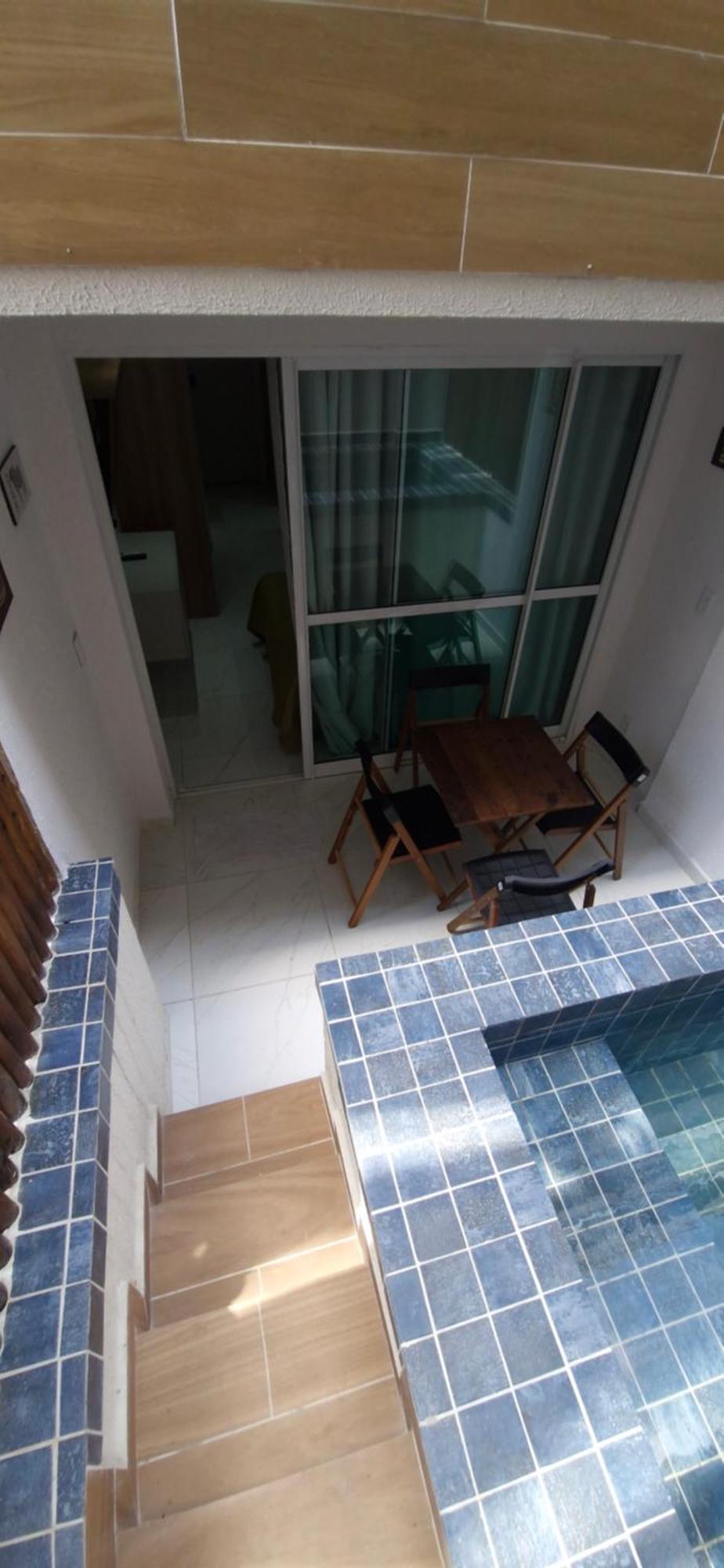 Flat Com Piscina Privativa #10 Cupe Garden Apartment Porto de Galinhas Bagian luar foto